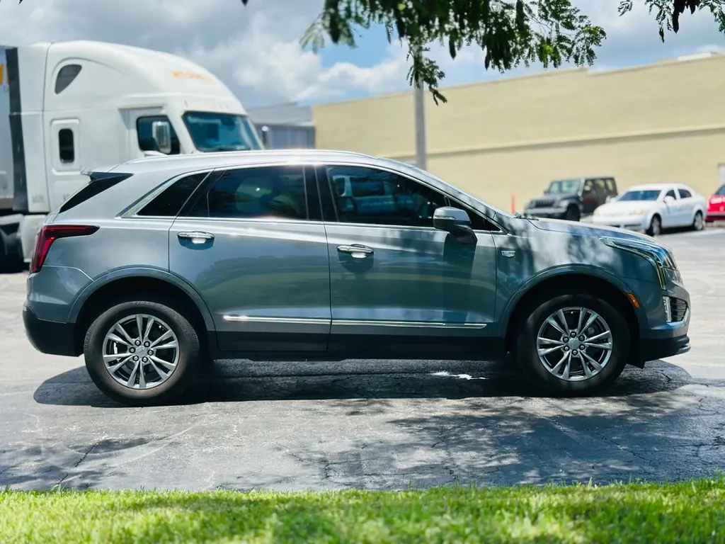 Florida Fine Cars - Used CADILLAC XT5 2020 MARGATE PREMIUM LUXURY FWD