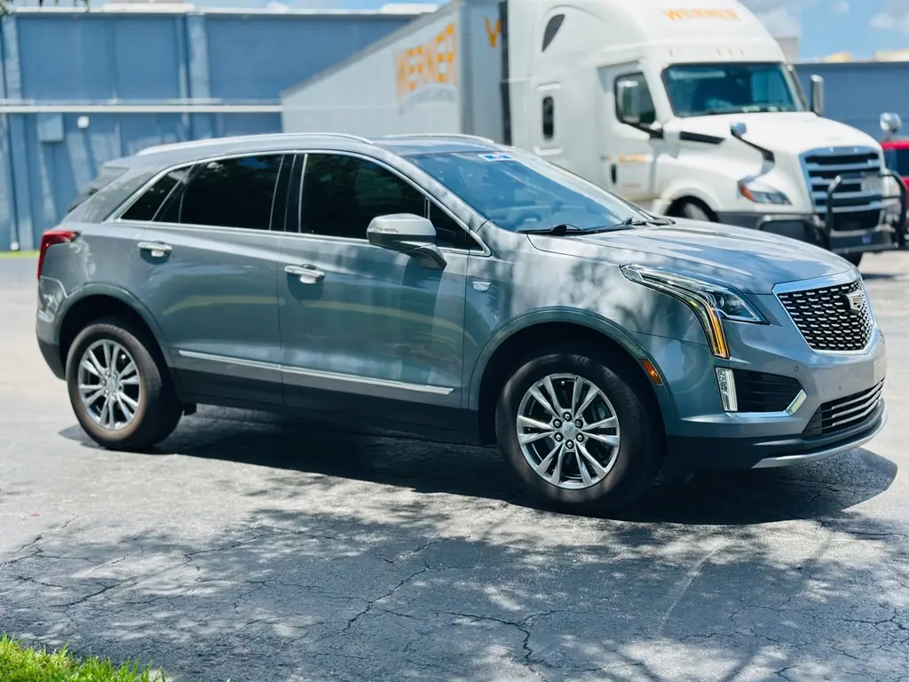 Florida Fine Cars - Used CADILLAC XT5 2020 MARGATE PREMIUM LUXURY FWD
