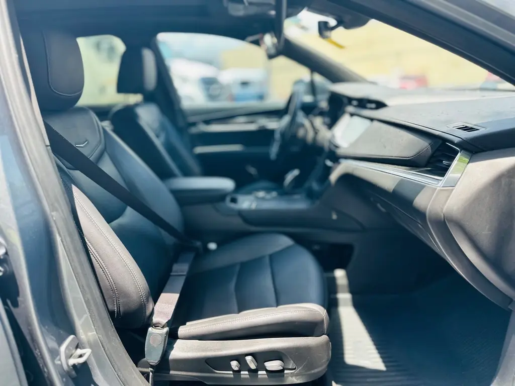 Florida Fine Cars - Used CADILLAC XT5 2020 MARGATE PREMIUM LUXURY FWD
