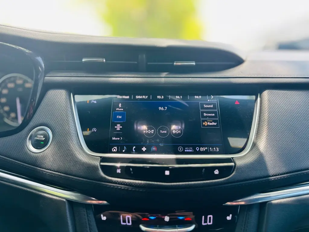 Florida Fine Cars - Used CADILLAC XT5 2020 MARGATE PREMIUM LUXURY FWD