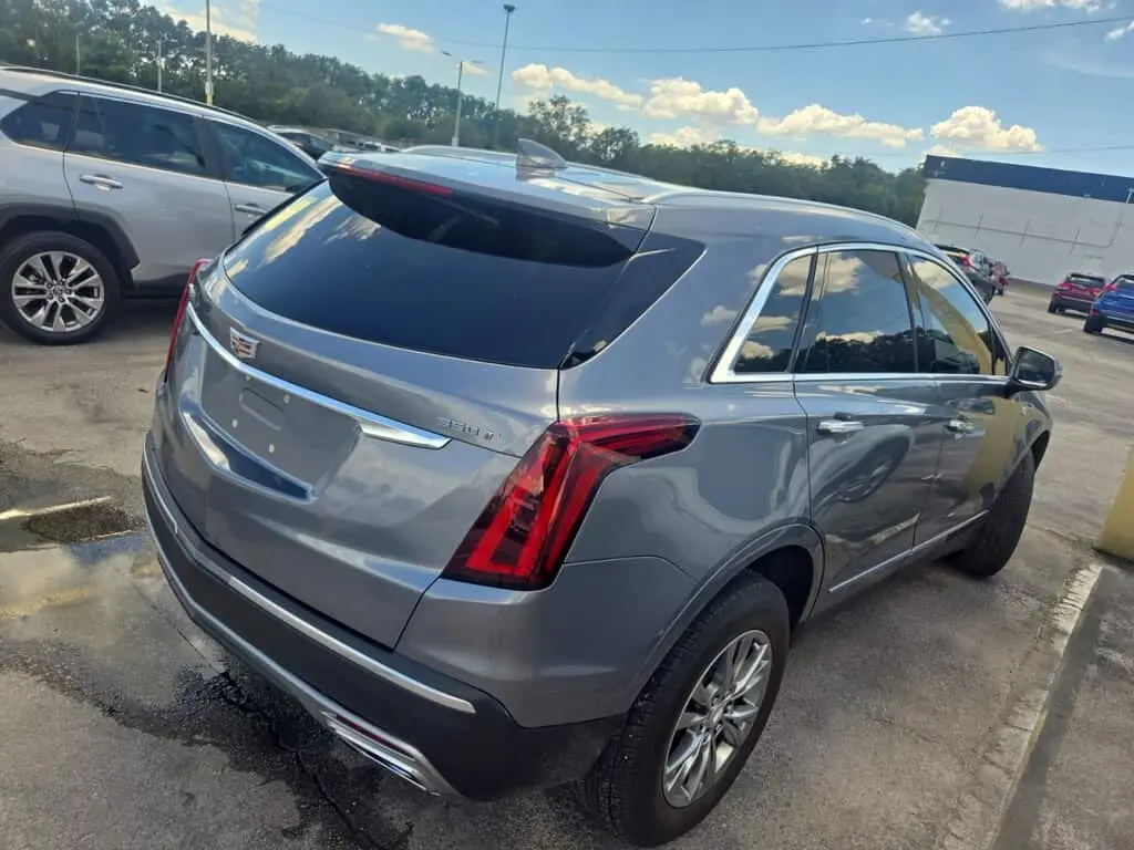 Florida Fine Cars - Used CADILLAC XT5 2020 MARGATE PREMIUM LUXURY FWD