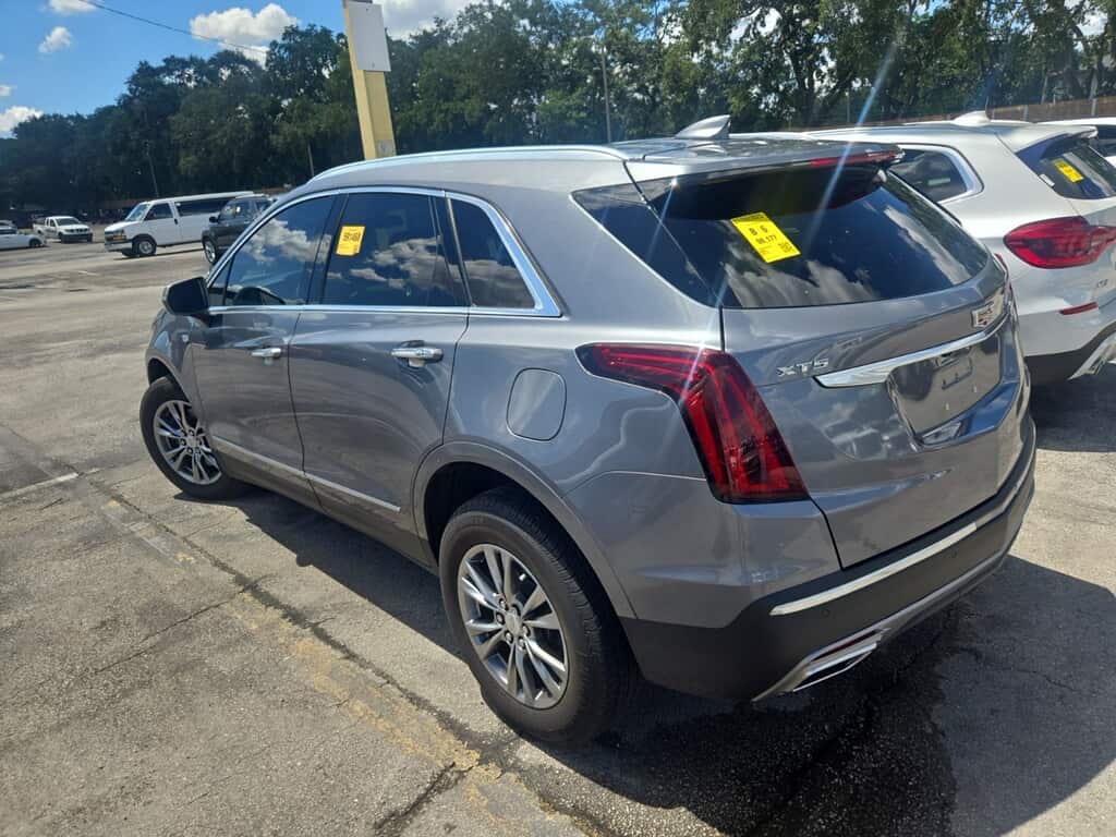 Florida Fine Cars - Used CADILLAC XT5 2020 MARGATE PREMIUM LUXURY FWD
