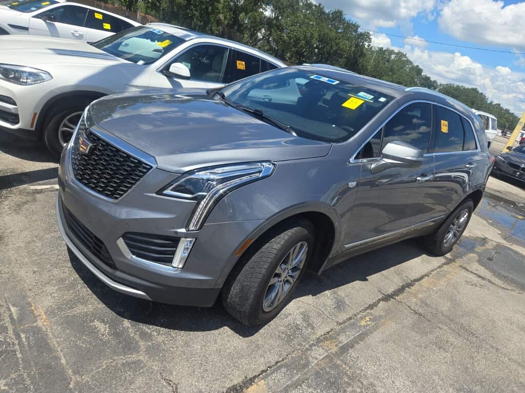 Florida Fine Cars - Used CADILLAC XT5 2020 MARGATE PREMIUM LUXURY FWD
