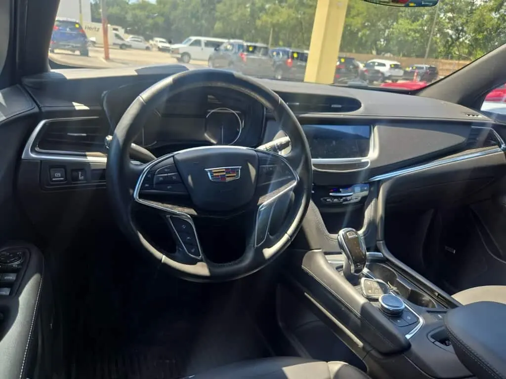 Florida Fine Cars - Used CADILLAC XT5 2020 MARGATE PREMIUM LUXURY FWD