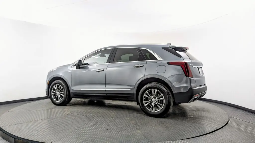 Florida Fine Cars - Used CADILLAC XT5 2020 MARGATE PREMIUM LUXURY FWD