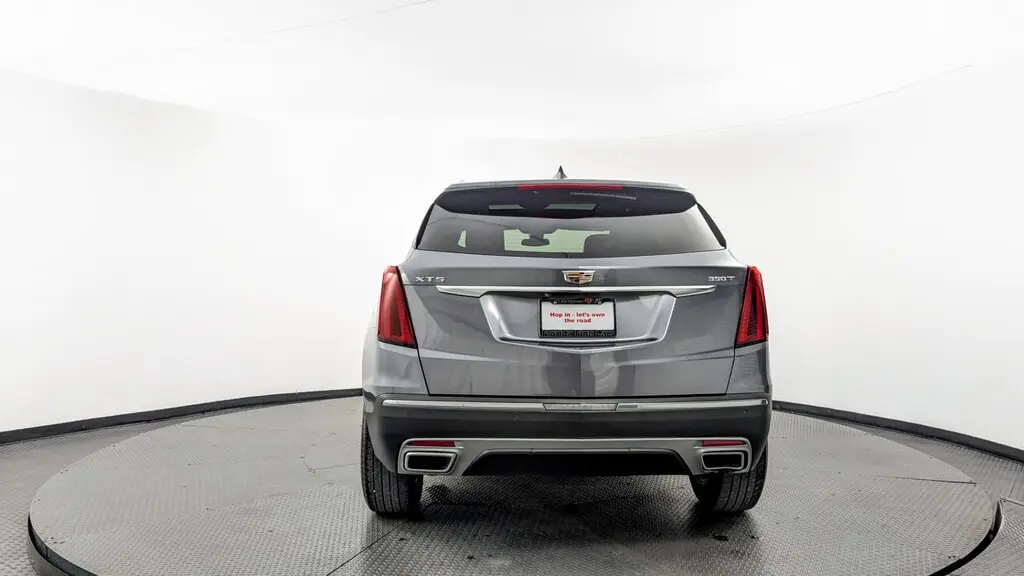 Florida Fine Cars - Used CADILLAC XT5 2020 MARGATE PREMIUM LUXURY FWD