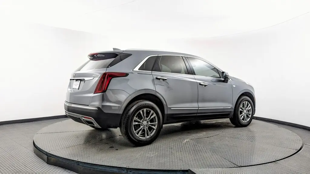 Florida Fine Cars - Used CADILLAC XT5 2020 MARGATE PREMIUM LUXURY FWD