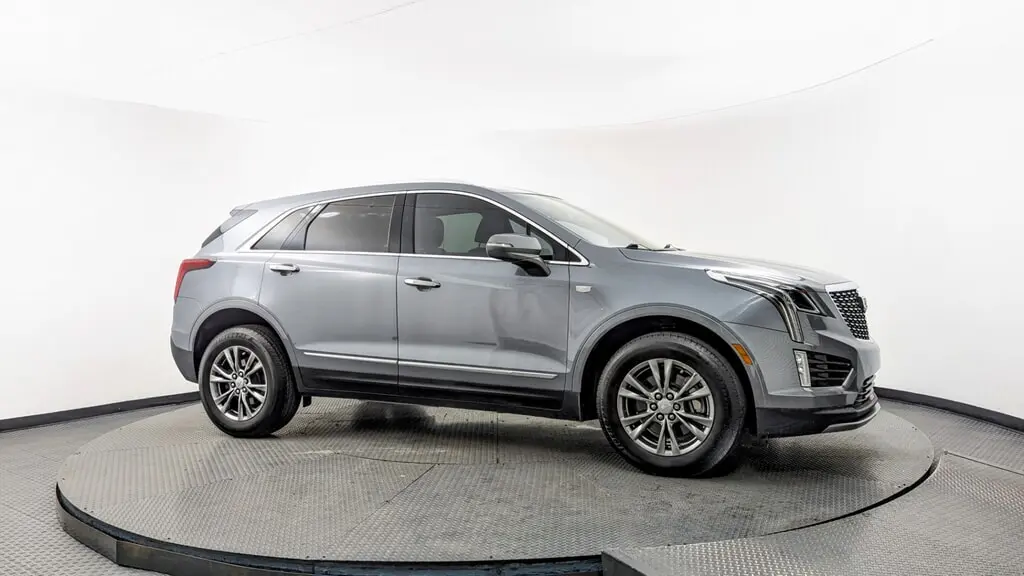 Florida Fine Cars - Used CADILLAC XT5 2020 MARGATE PREMIUM LUXURY FWD