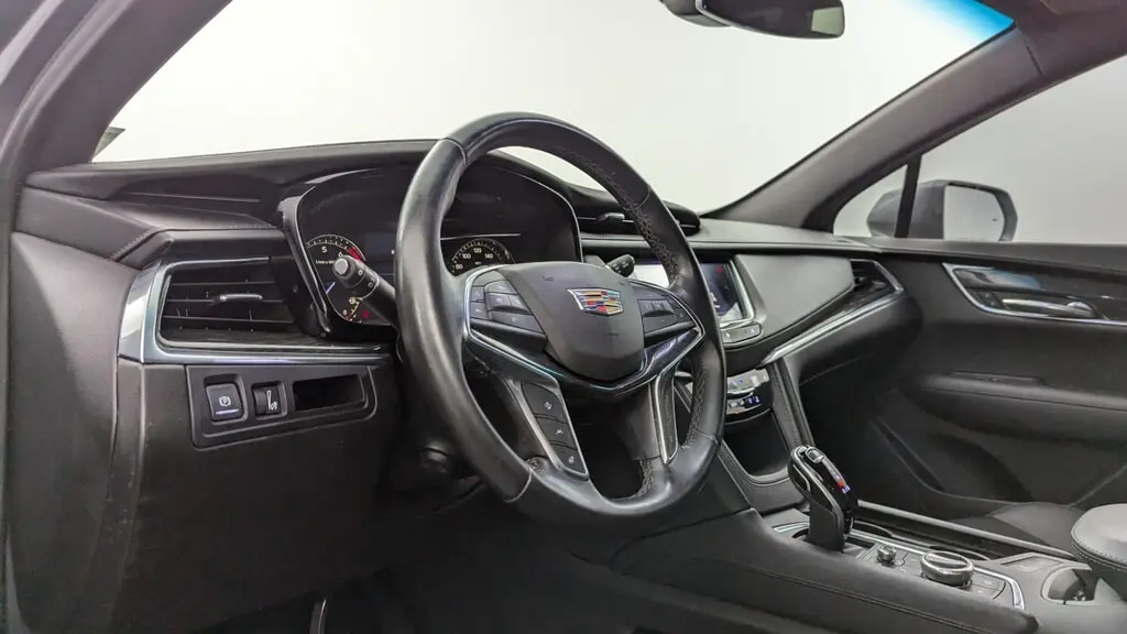 Florida Fine Cars - Used CADILLAC XT5 2020 MARGATE PREMIUM LUXURY FWD