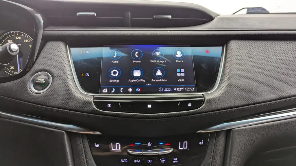 Florida Fine Cars - Used CADILLAC XT5 2020 MARGATE PREMIUM LUXURY FWD