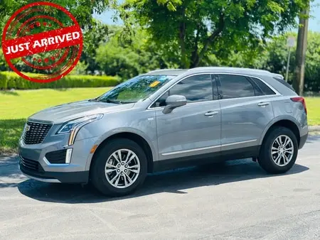 Florida Fine Cars - Used CADILLAC XT5 2020 MARGATE PREMIUM LUXURY FWD
