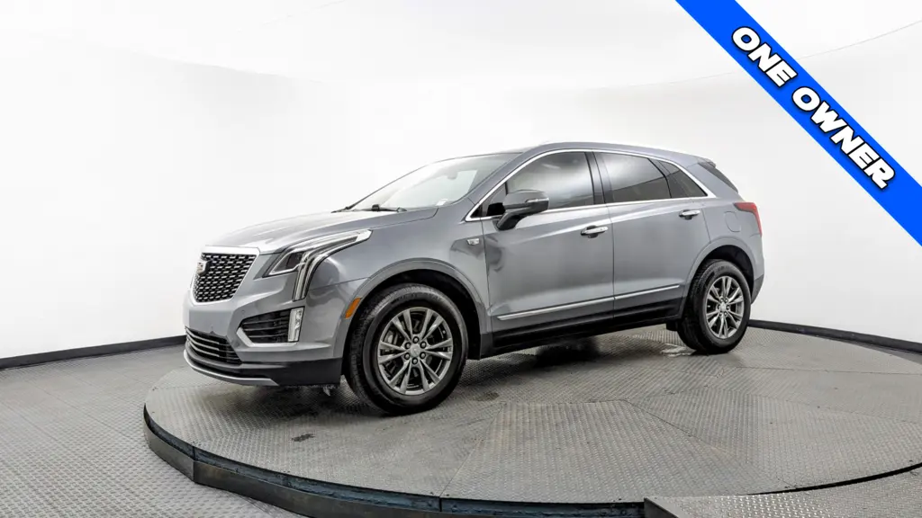 Florida Fine Cars - Used CADILLAC XT5 2020 MARGATE PREMIUM LUXURY FWD