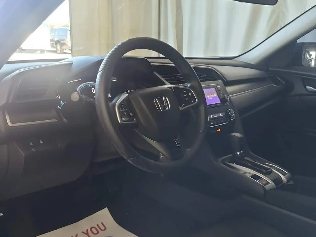 Florida Fine Cars - Used HONDA CIVIC 2020 MARGATE LX
