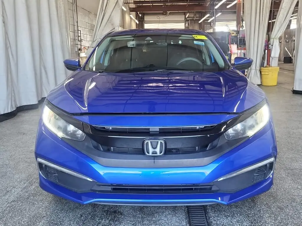 Florida Fine Cars - Used HONDA CIVIC 2020 MARGATE LX