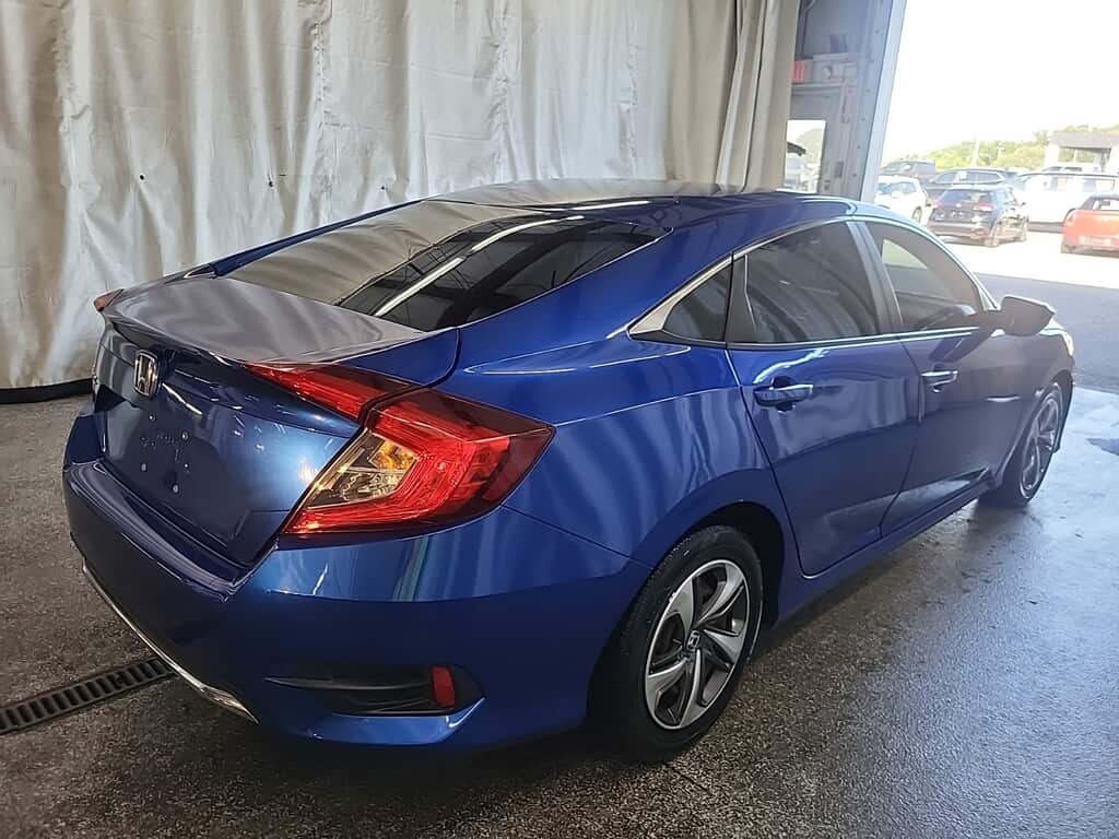 Florida Fine Cars - Used HONDA CIVIC 2020 MARGATE LX