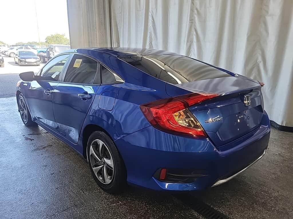 Florida Fine Cars - Used HONDA CIVIC 2020 MARGATE LX