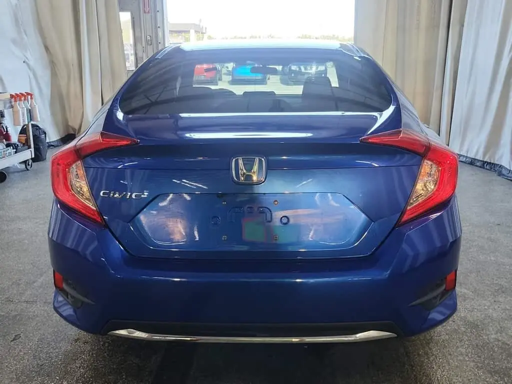 Florida Fine Cars - Used HONDA CIVIC 2020 MARGATE LX
