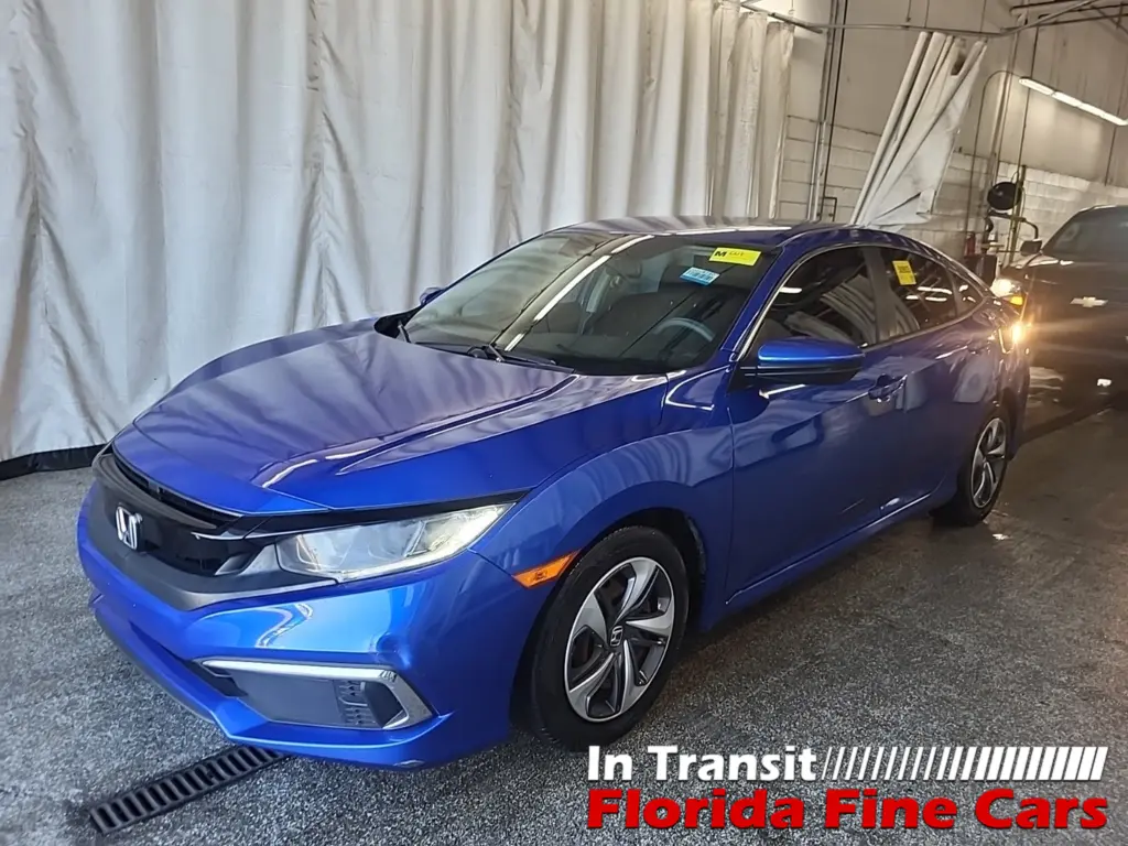Florida Fine Cars - Used HONDA CIVIC 2020 MARGATE LX