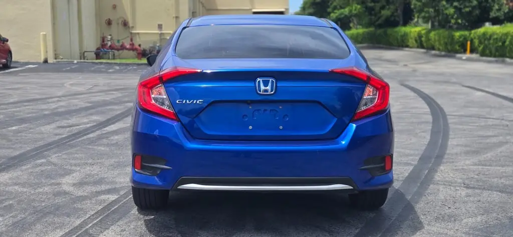 Florida Fine Cars - Used HONDA CIVIC 2020 MARGATE LX