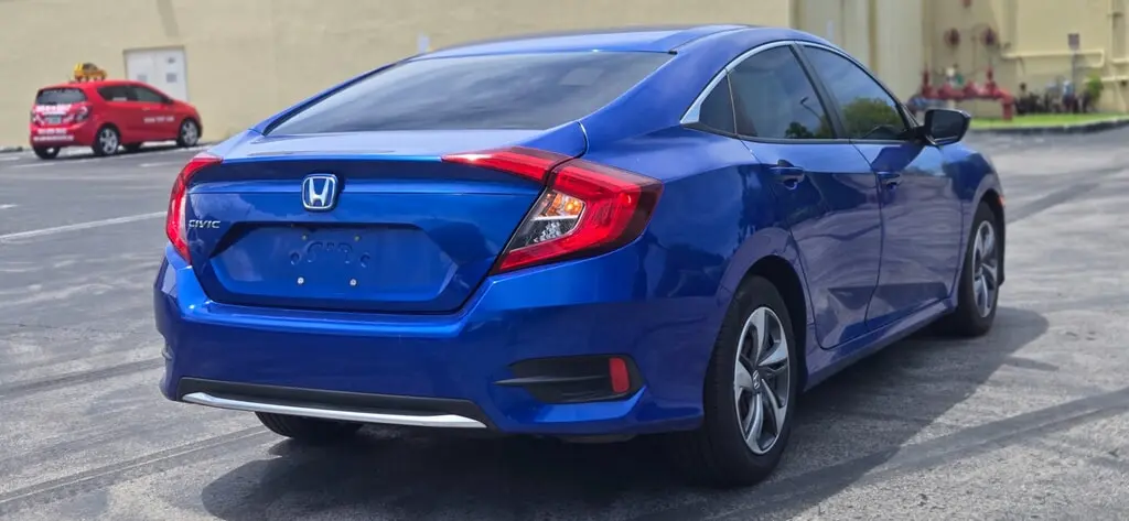 Florida Fine Cars - Used HONDA CIVIC 2020 MARGATE LX