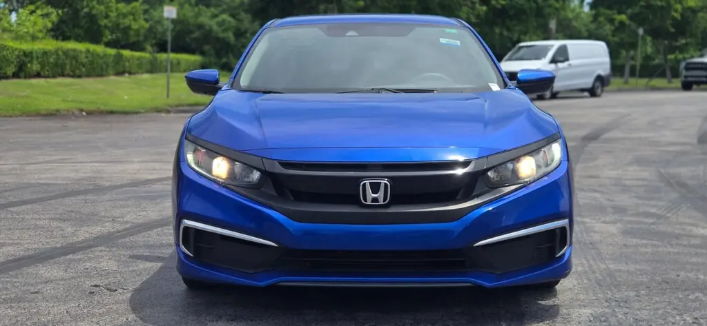 Florida Fine Cars - Used HONDA CIVIC 2020 MARGATE LX