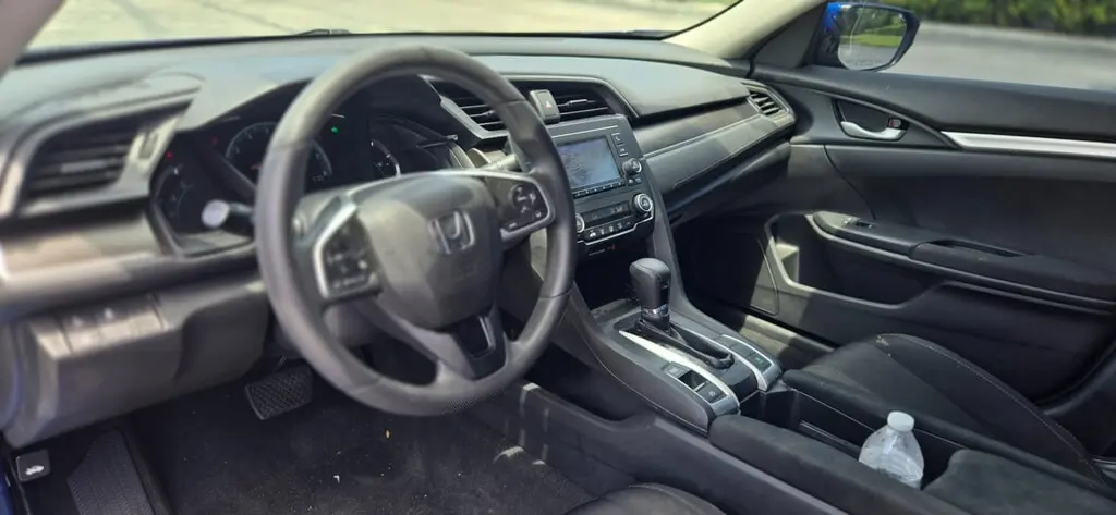 Florida Fine Cars - Used HONDA CIVIC 2020 MARGATE LX