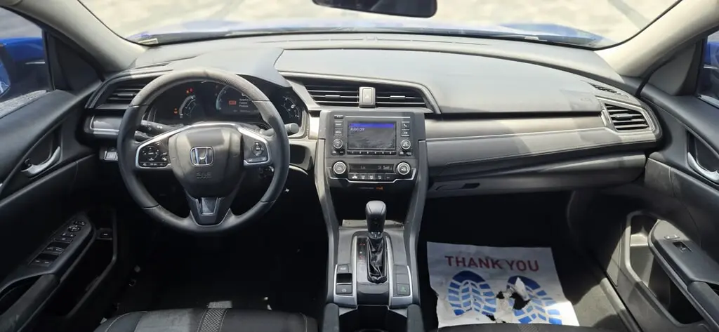 Florida Fine Cars - Used HONDA CIVIC 2020 MARGATE LX