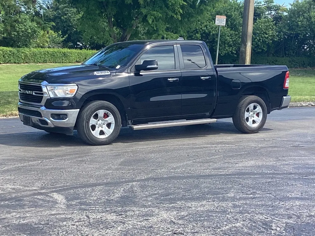 Florida Fine Cars - Used RAM 1500 2020 MIAMI BIG HORN
