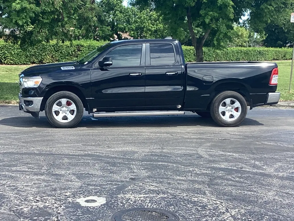 Florida Fine Cars - Used RAM 1500 2020 MIAMI BIG HORN