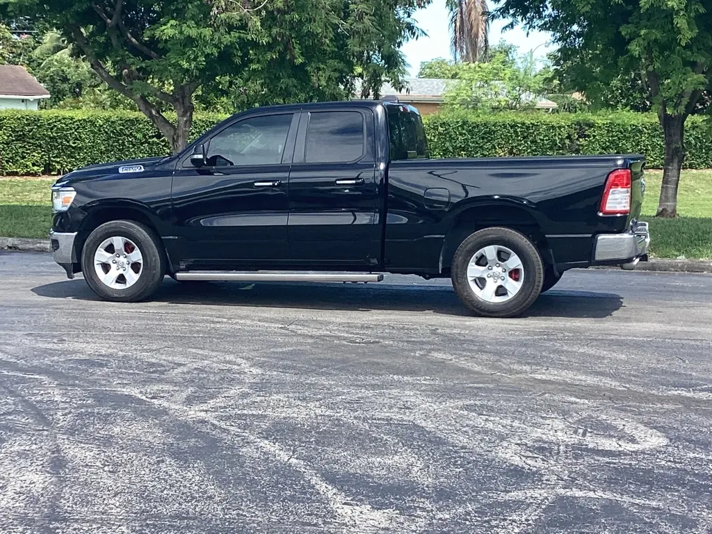 Florida Fine Cars - Used RAM 1500 2020 MIAMI BIG HORN