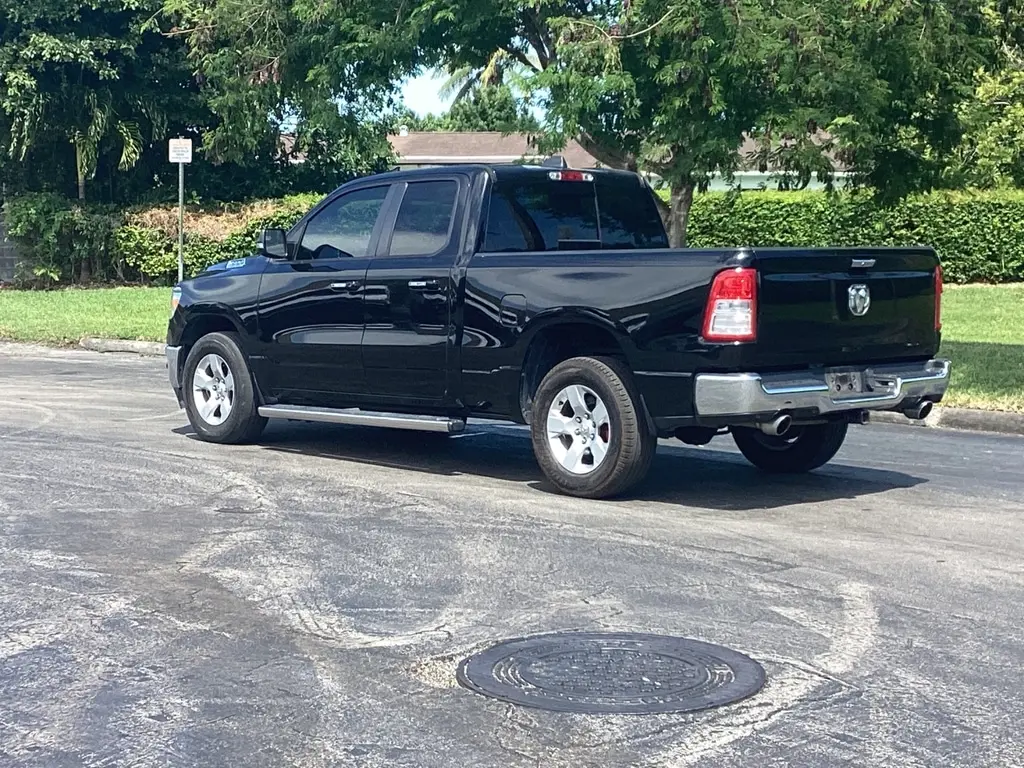 Florida Fine Cars - Used RAM 1500 2020 MIAMI BIG HORN