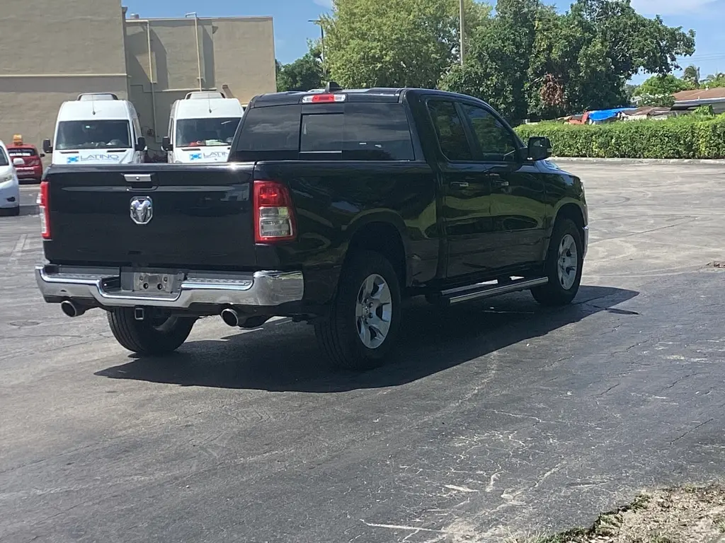 Florida Fine Cars - Used RAM 1500 2020 MIAMI BIG HORN