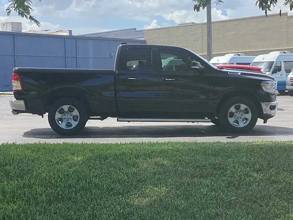 Florida Fine Cars - Used RAM 1500 2020 MIAMI BIG HORN