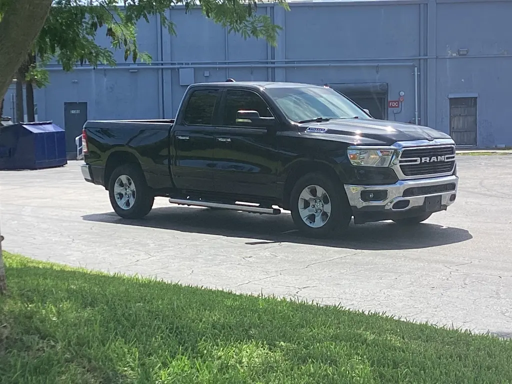 Florida Fine Cars - Used RAM 1500 2020 MIAMI BIG HORN