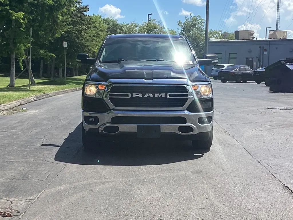 Florida Fine Cars - Used RAM 1500 2020 MIAMI BIG HORN