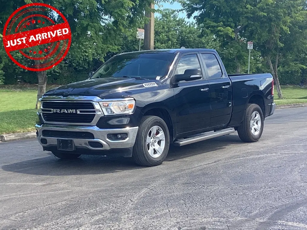 Florida Fine Cars - Used RAM 1500 2020 MIAMI BIG HORN