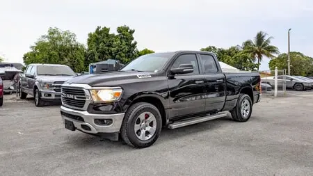 Florida Fine Cars - Used RAM 1500 2020 MIAMI BIG HORN
