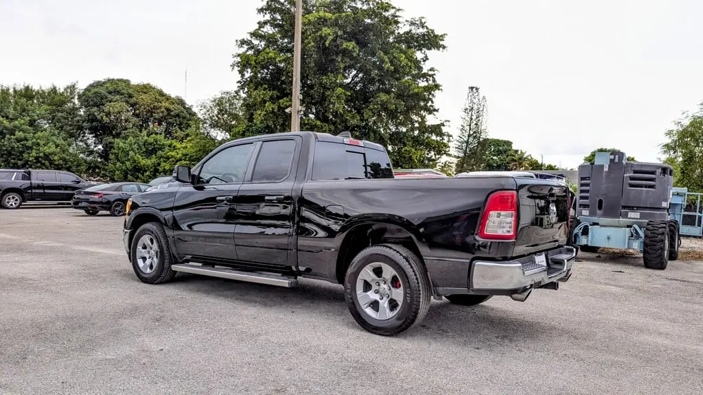 Florida Fine Cars - Used RAM 1500 2020 MIAMI BIG HORN