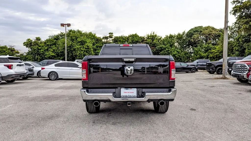 Florida Fine Cars - Used RAM 1500 2020 MIAMI BIG HORN