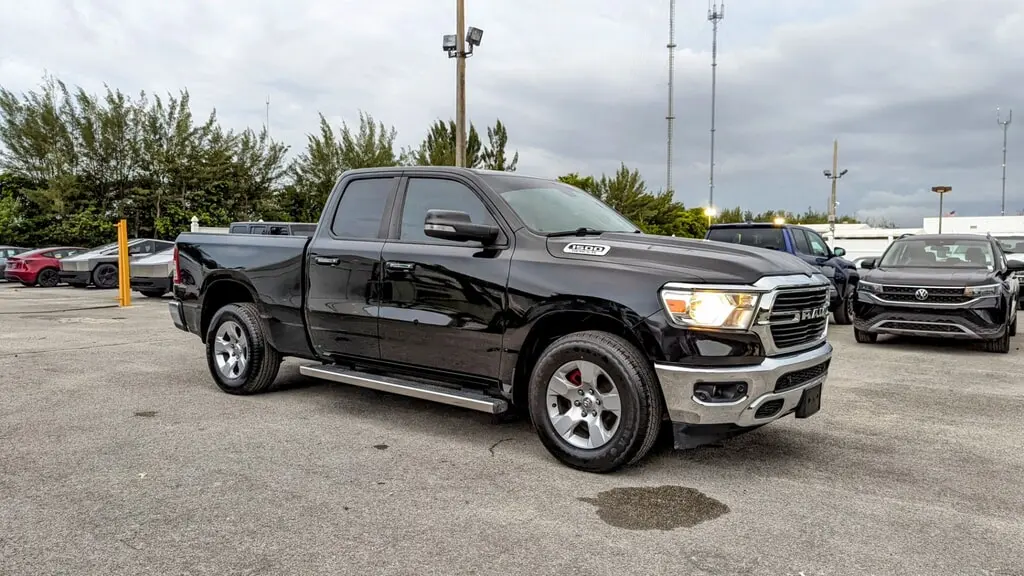 Florida Fine Cars - Used RAM 1500 2020 MIAMI BIG HORN
