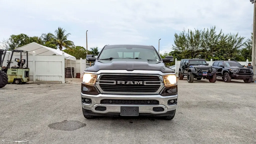 Florida Fine Cars - Used RAM 1500 2020 MIAMI BIG HORN
