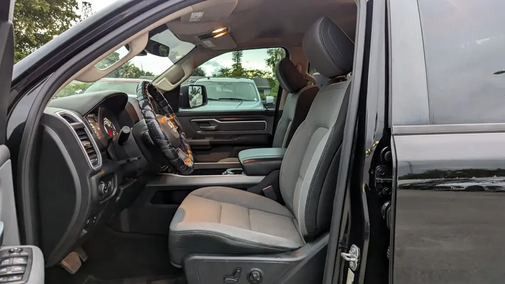 Florida Fine Cars - Used RAM 1500 2020 MIAMI BIG HORN