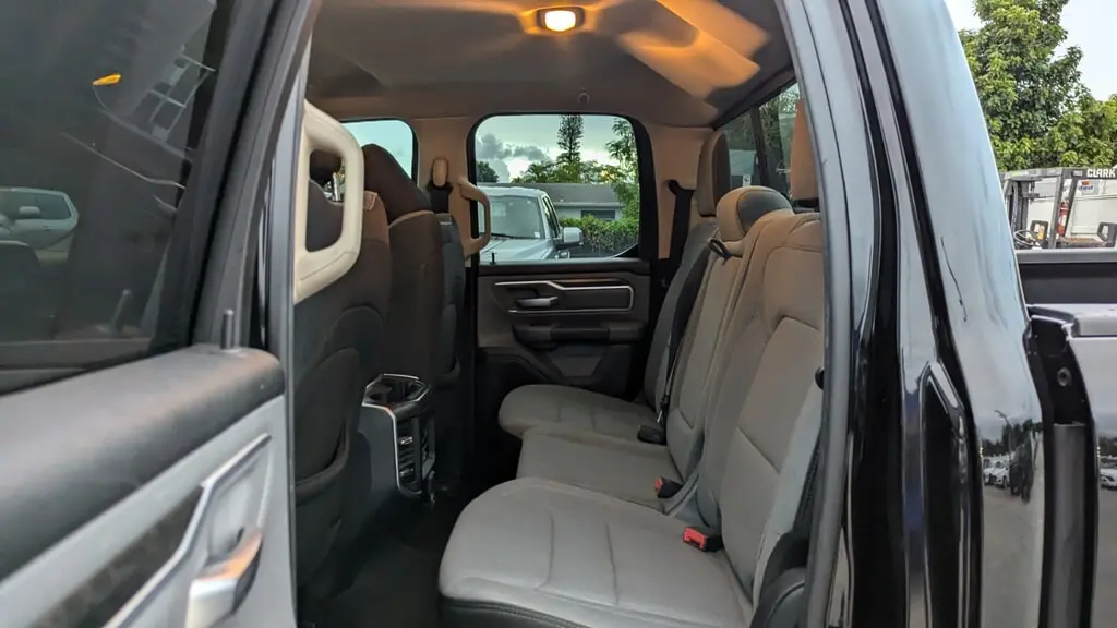 Florida Fine Cars - Used RAM 1500 2020 MIAMI BIG HORN