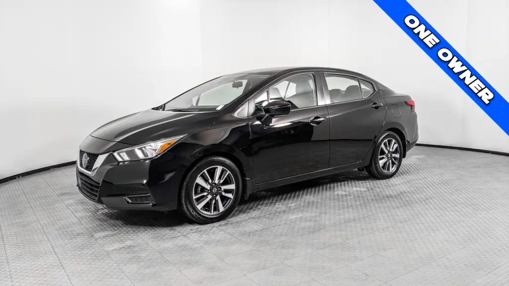 Florida Fine Cars - Used NISSAN VERSA 2021 ORLANDO SV