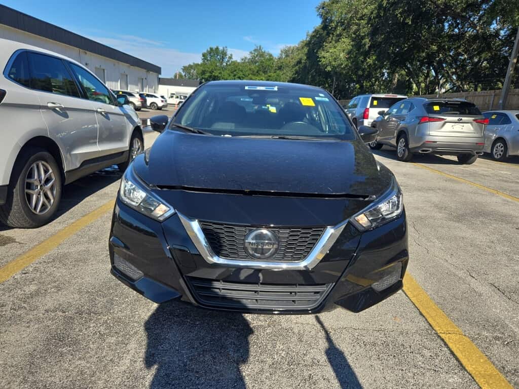 Florida Fine Cars - Used NISSAN VERSA 2021 ORLANDO SV