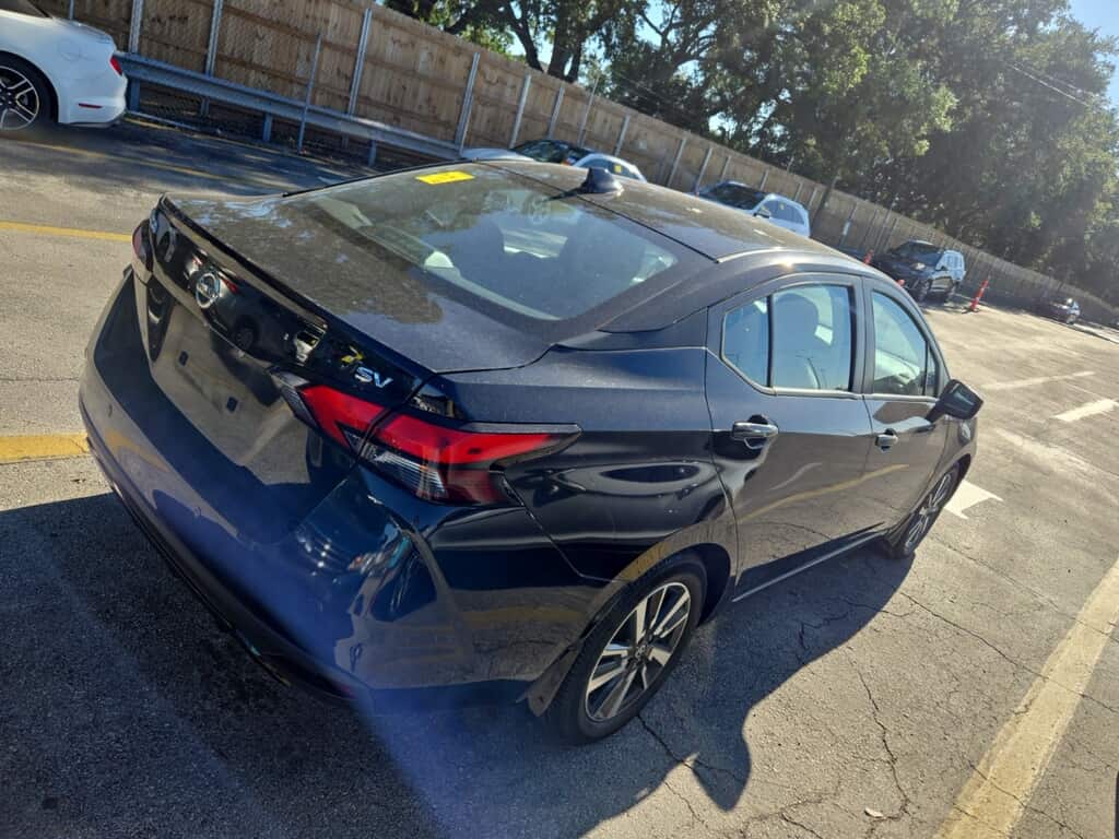 Florida Fine Cars - Used NISSAN VERSA 2021 ORLANDO SV