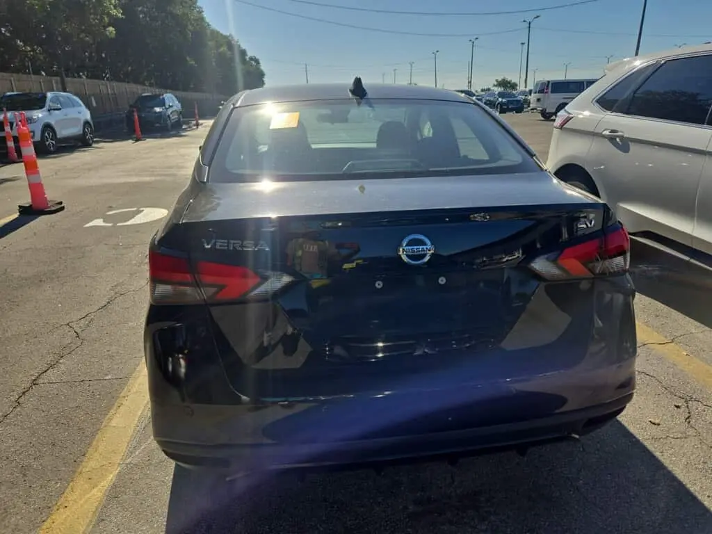 Florida Fine Cars - Used NISSAN VERSA 2021 ORLANDO SV
