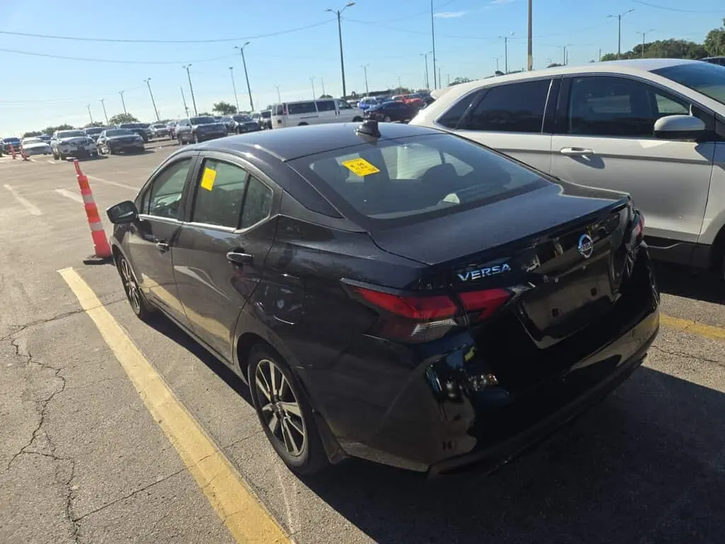 Florida Fine Cars - Used NISSAN VERSA 2021 ORLANDO SV