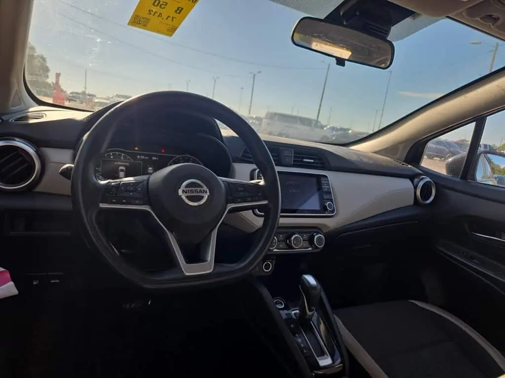 Florida Fine Cars - Used NISSAN VERSA 2021 ORLANDO SV