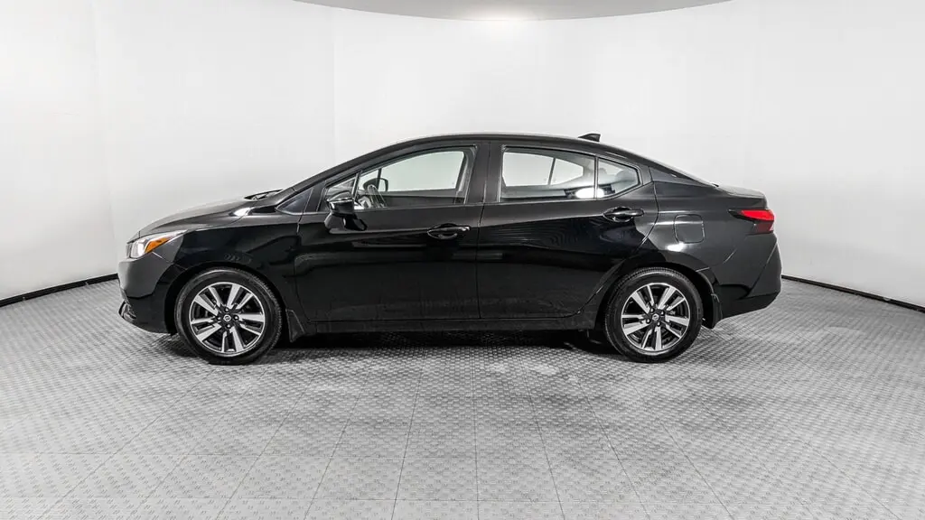 Florida Fine Cars - Used NISSAN VERSA 2021 ORLANDO SV